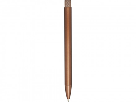 Beatriz шариковая ручка из переработанной латуни - медно-красный, черные чернила