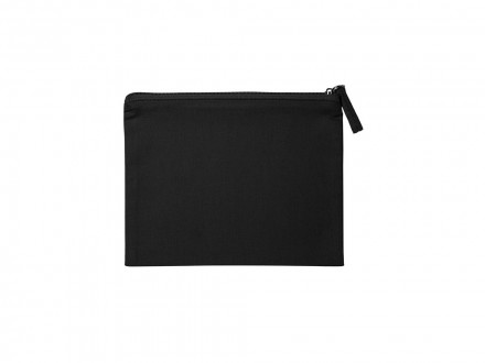 Косметичка DELPHIS из 100% органического хлопка, черный