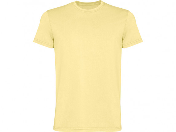 Футболка Corgi мужская, солнечно-желтый выстиранный WASHED