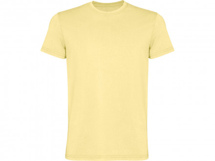Футболка Corgi мужская, солнечно-желтый выстиранный WASHED