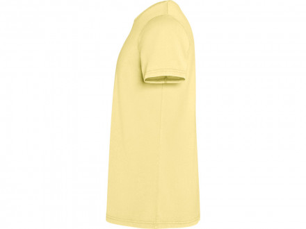 Футболка Corgi мужская, солнечно-желтый выстиранный WASHED