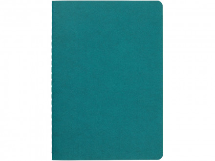 Бизнес тетрадь А5 Pragmatic, 40 листов в клетку, карибский синий