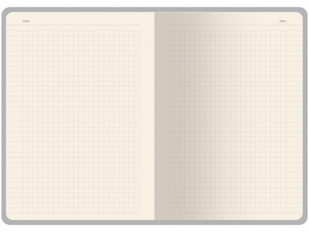 Бизнес тетрадь А5 Pragmatic, 40 листов в клетку, карибский синий