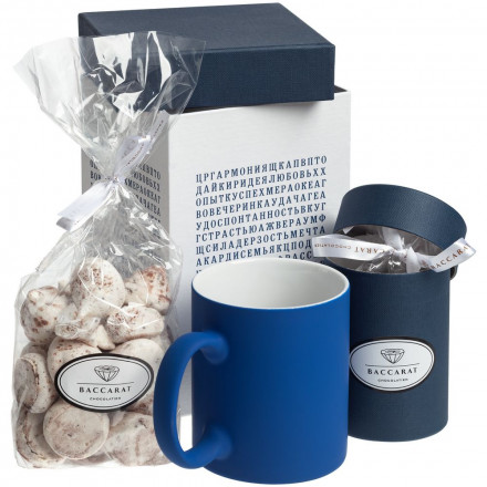 Набор «Генератор пожеланий», синий