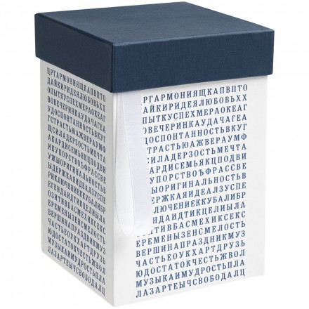 Набор «Генератор пожеланий», синий