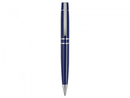 Ручка шариковая металлическая VIP, синий