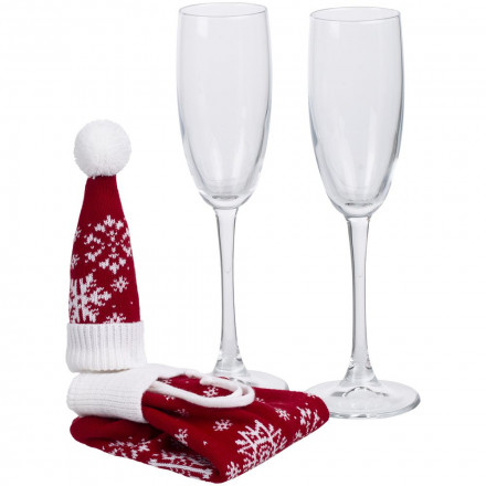 Набор Snowbound, красный