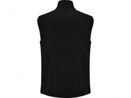 Жилет софтшелл Quebec, черный