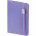 Ежедневник My Day, недатированный, фиолетовый
