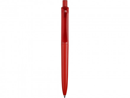 Ручка шариковая Prodir DS8 PPP, красный