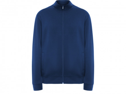 Толстовка на молнии Ulan, королевский синий