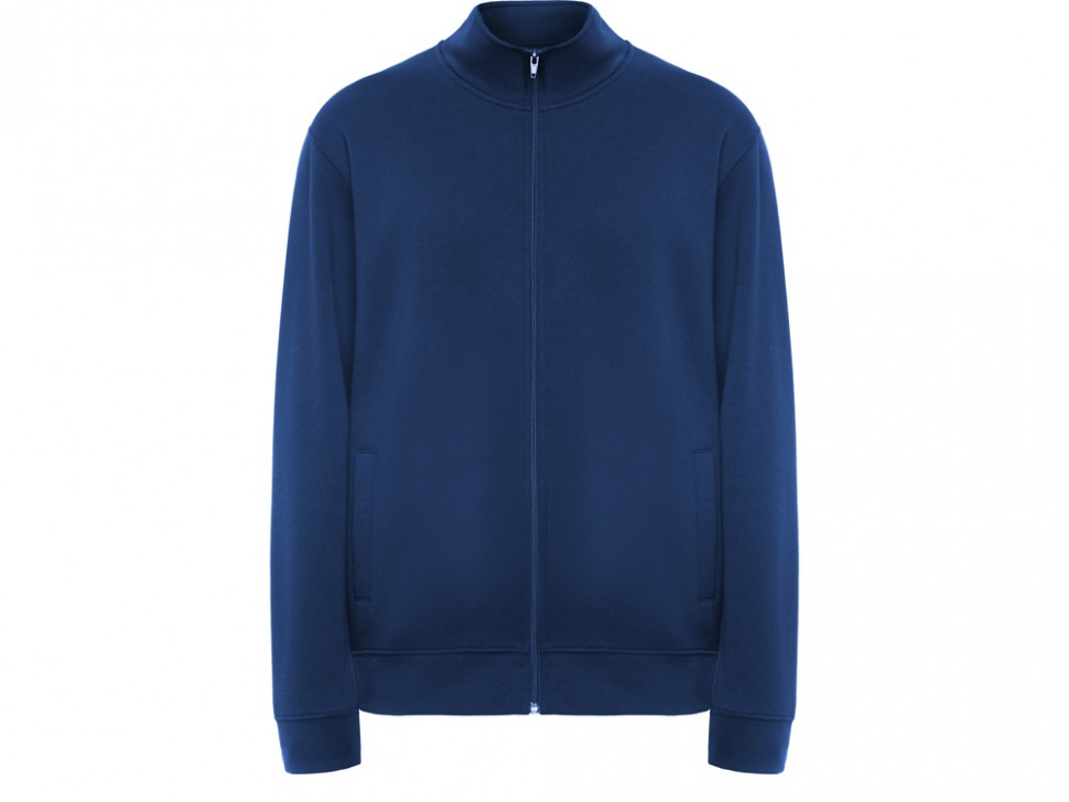 Толстовка на молнии Ulan, королевский синий