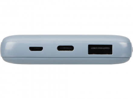 Внешний аккумулятор Reserve Pro, 10 000 mah, антрацит