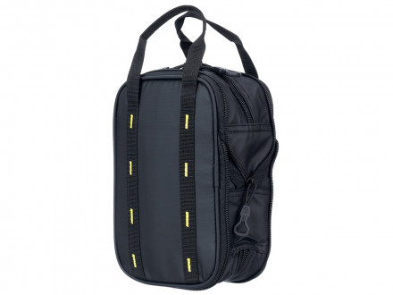 Термосумка для ланча TORBER, чёрный, полиэстер, 23 х 4 х 15 см