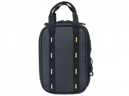 Термосумка для ланча TORBER, чёрный, полиэстер, 23 х 4 х 15 см