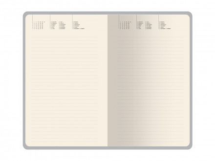 Ежедневник А5 Fauna. Птицы