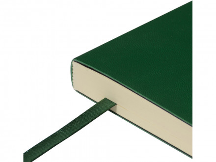 Ежедневник недатированный B5 Megapolis Flex (зеленый)