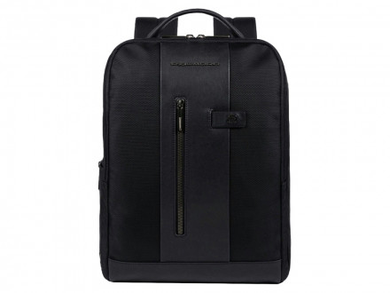 Рюкзак, Piquadro Brief, Черный