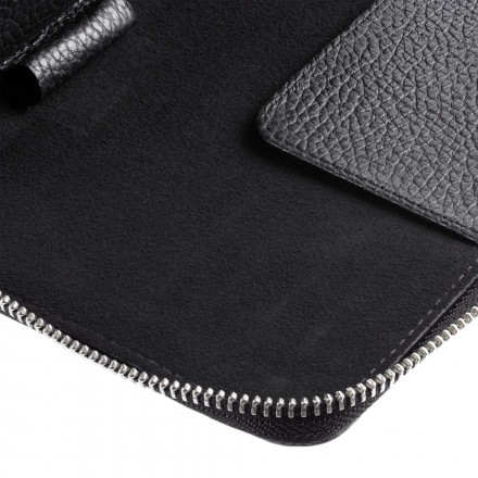 Портмоне Catalan, черное