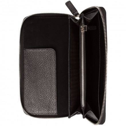 Портмоне Catalan, черное