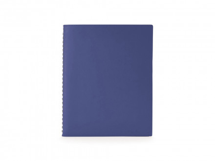 Ежедневник недатированный B5 Tintoretto New, синий