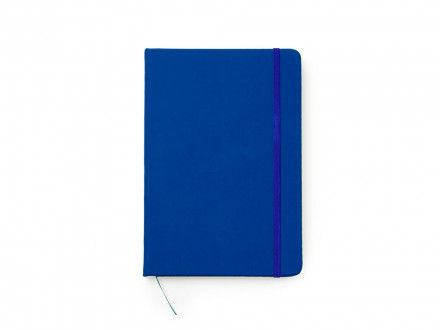 Блокнот А5 ARDAK, королевский синий