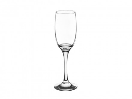Бокал-флюте 180 мл. d=64 мм. h=208 мм. Ресто /12/720/