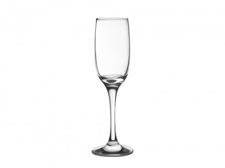 Бокал-флюте 180 мл. d=64 мм. h=208 мм. Ресто /12/720/