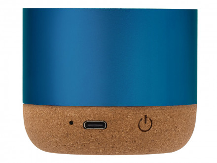 Беспроводная колонка Montii, 3 Вт, синий