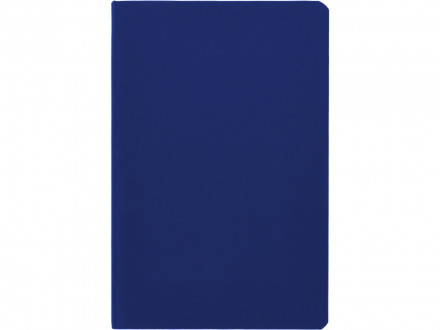 Блокнот Softy 2.0, гибкая обложка A6, 80 листов, синий (Р)