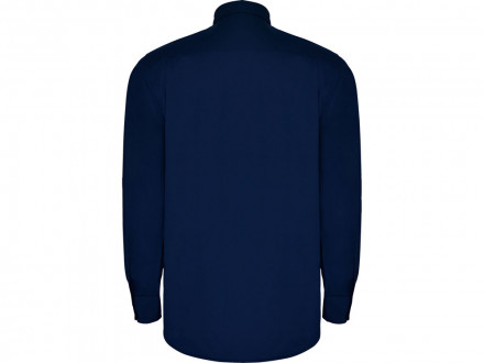 Рубашка Aifos мужская с длинным рукавом, нэйви