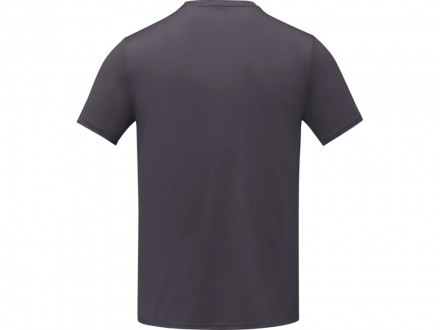 Kratos Мужская футболка с короткими рукавами, storm grey