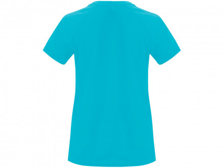 Футболка Bahrain женская, бирюзовый