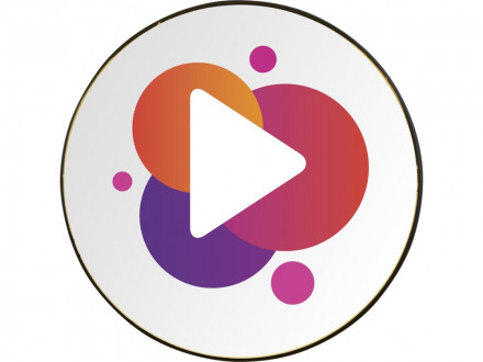 Ero гигиеническая губная помада, золотой