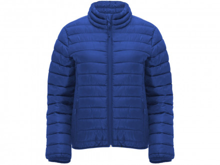 Куртка Finland, женская, ярко-синий