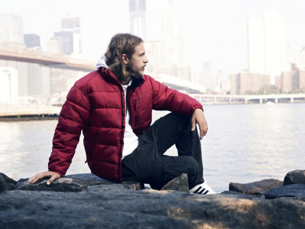 Куртка мужская Jibbing, синяя