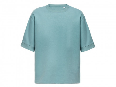 Футболка Gamma.01 мужская, припыленно-бирюзовый