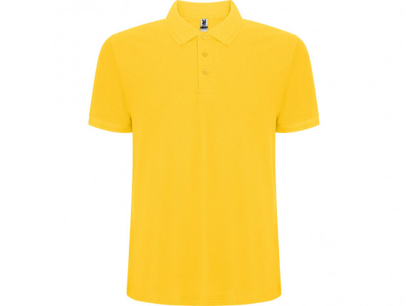 Рубашка поло Pegaso мужская, желтый