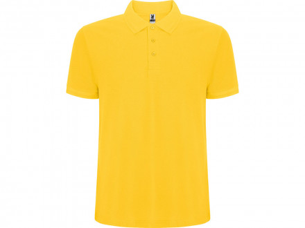Рубашка поло Pegaso мужская, желтый