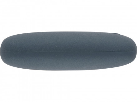 Внешний аккумулятор в форме камня Stone, 7800 mAh, темно-серый