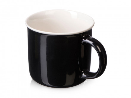 Подарочный набор c френчпрессом, кружками и чаем, синий