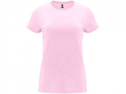 Футболка Capri женская, светло-розовый