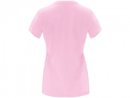 Футболка Capri женская, светло-розовый