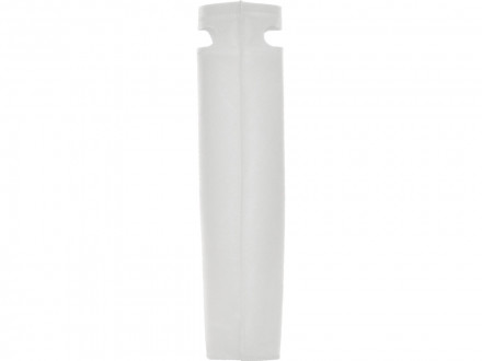 Сумка с донной вставкой OCEAN из нетканого материала, белый