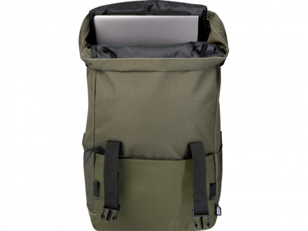 Roam модульный рюкзак из переработанных материалов, сертифицированных согласно GRS - Зеленый