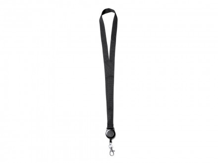 Ланъярд SUMBA, черный