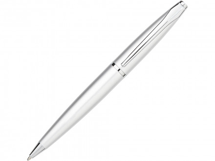Ручка шариковая ''Uppsala'', серебристый, черные чернила