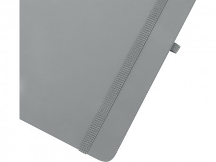 Блокнот Spectrum Plus формата A6 в твердой обложке - Серый