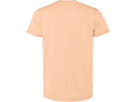 Футболка Corgi мужская, светло-абрикосовый выстиранный