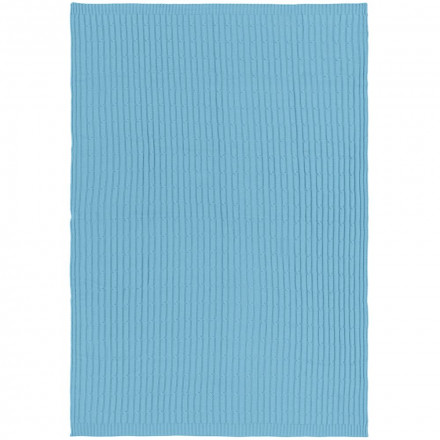 Плед Remit, светло-голубой